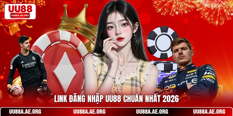 Link đăng nhập UU88 chuẩn nhất 2026